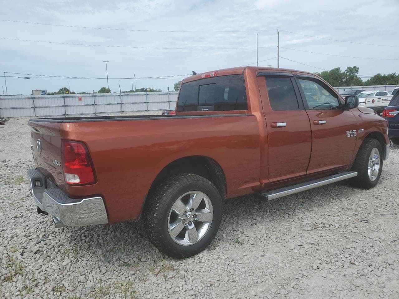 2013 Ram 1500 Slt - foto 3
