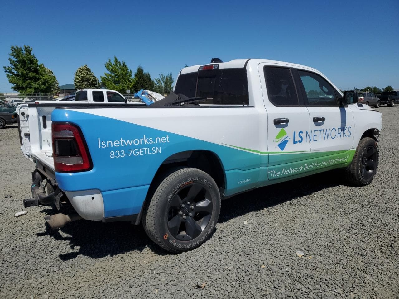 2022 Ram 1500 Tradesman - foto 3