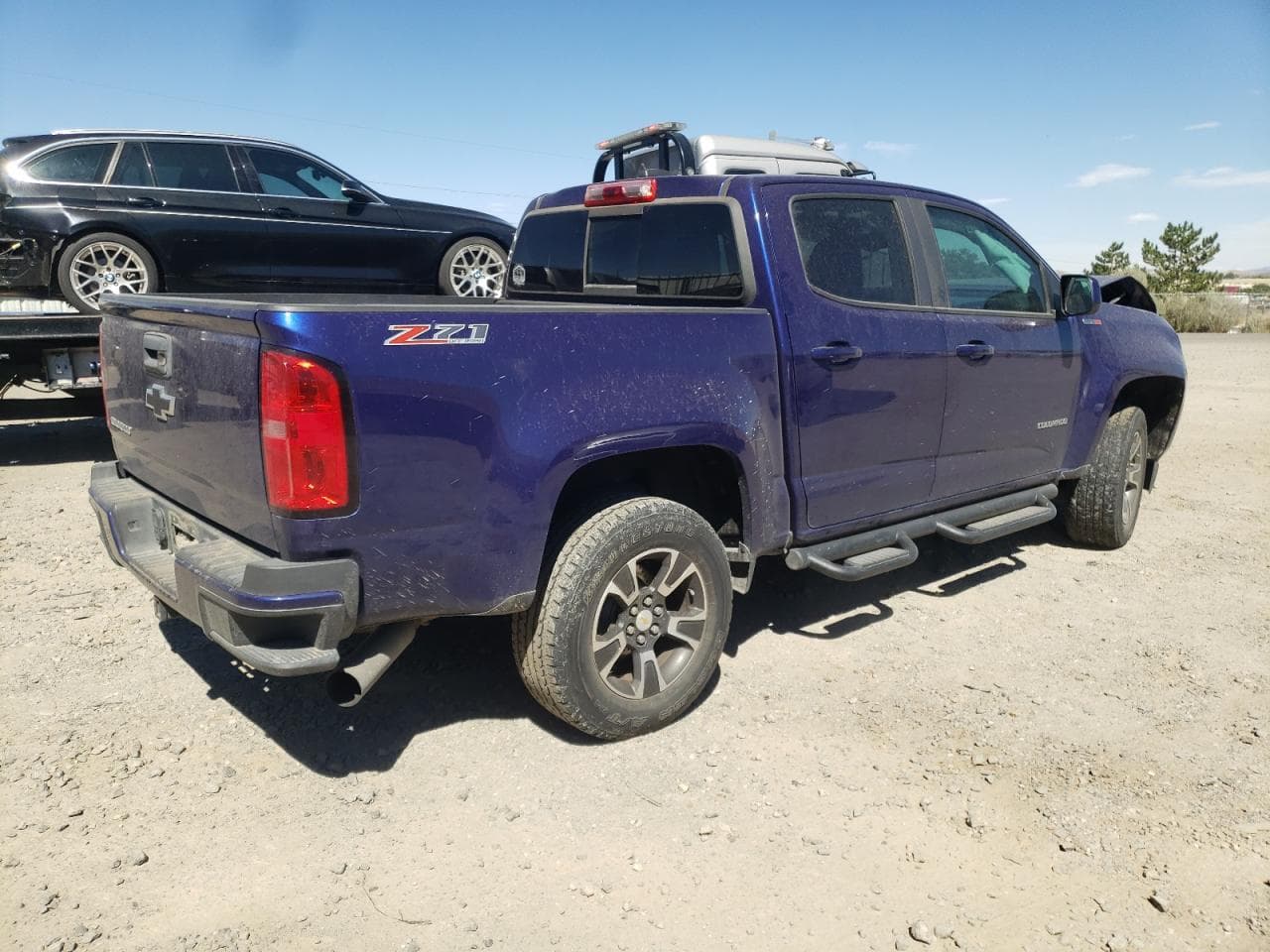 2017 Chevrolet Colorado Z71 - foto 3