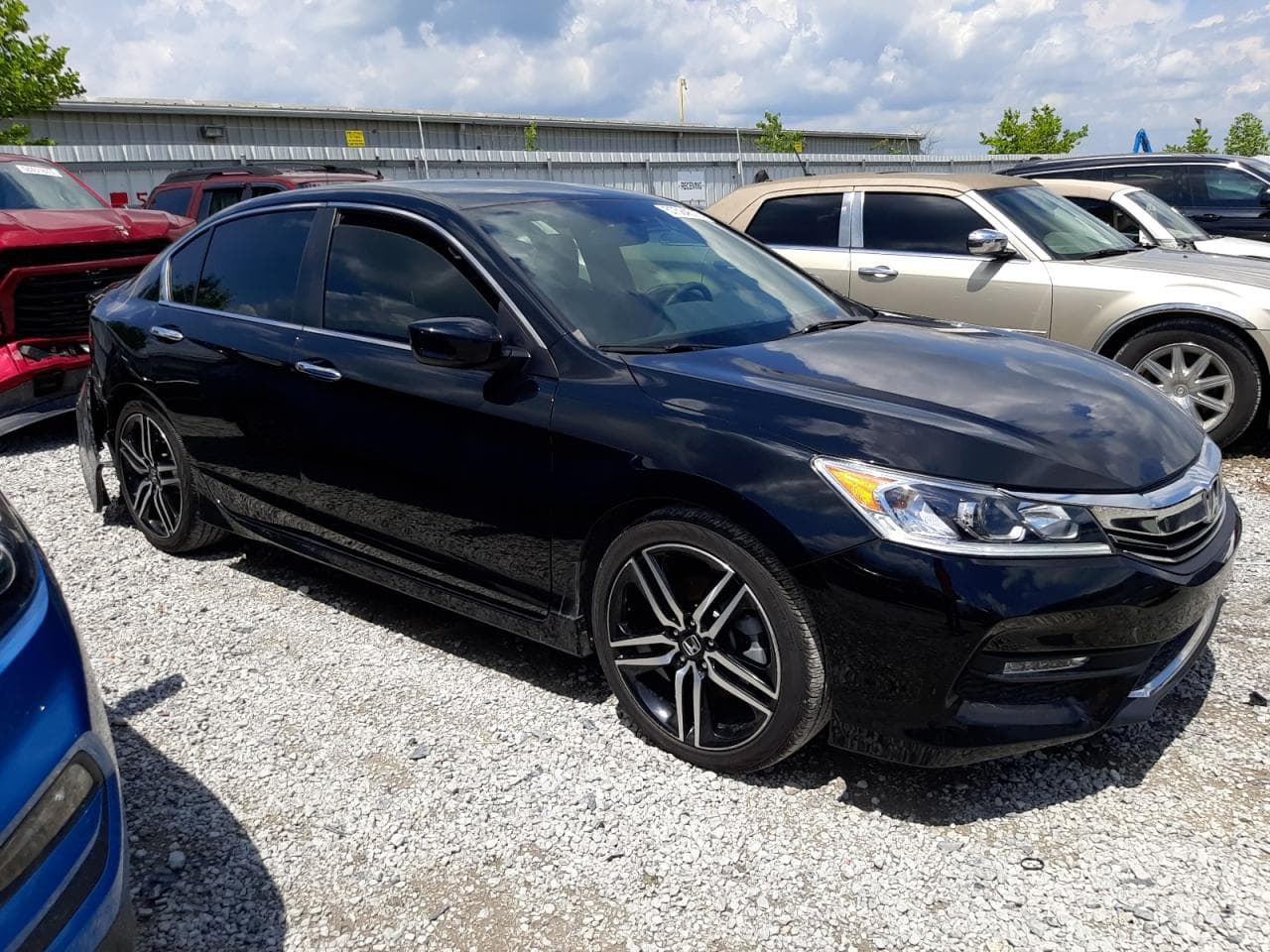 2017 Honda Accord Sport Se - foto 4