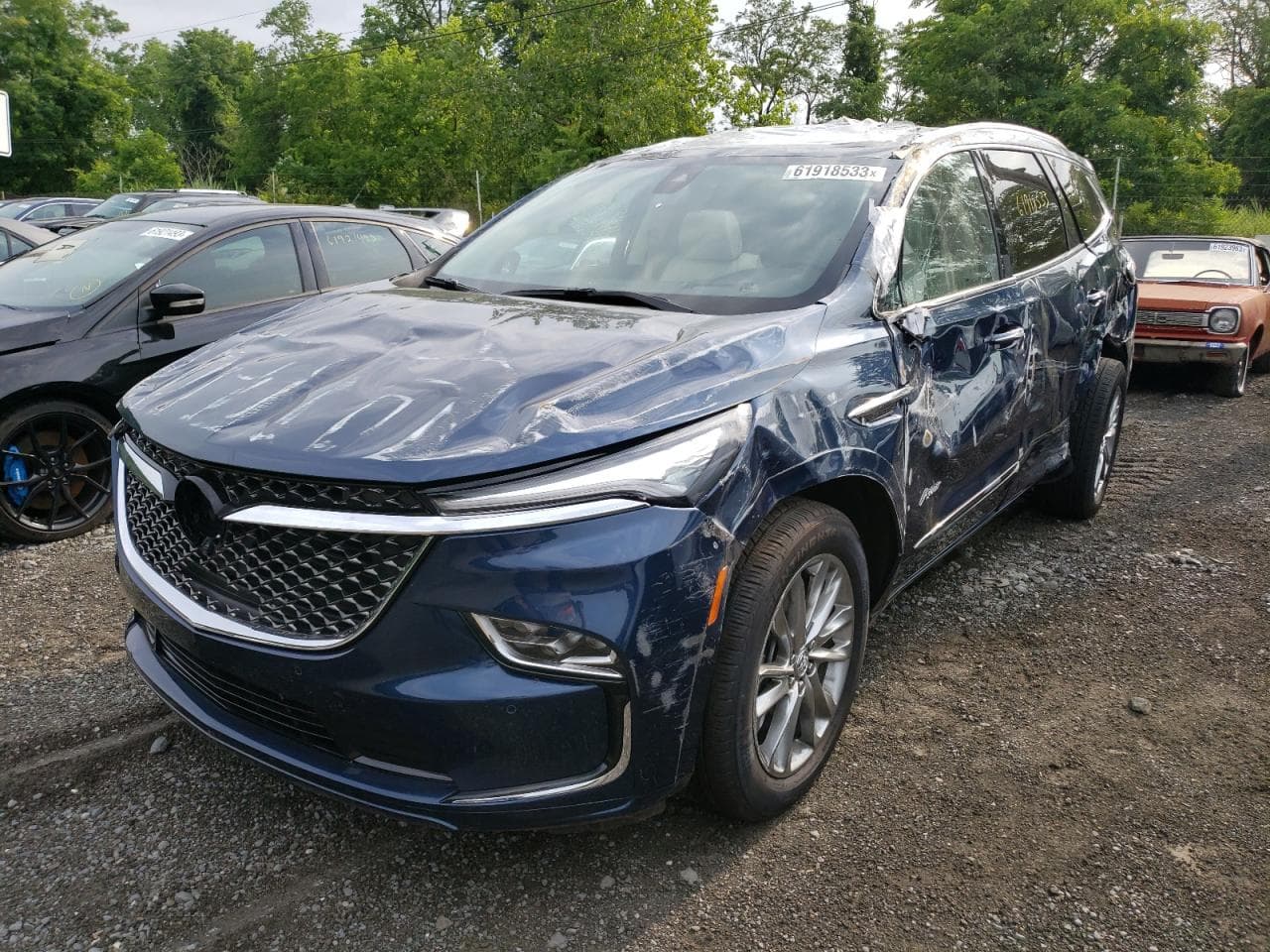 2023 Buick Enclave Avenir
