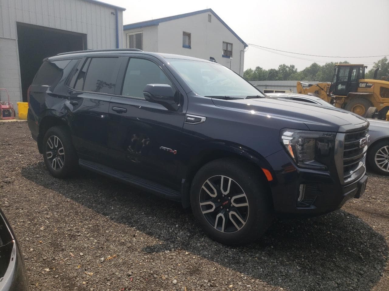 2021 GMC Yukon At4 - foto 4