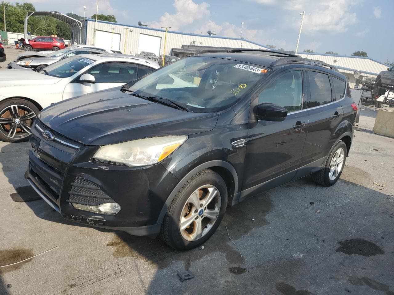 2013 Ford Escape Se