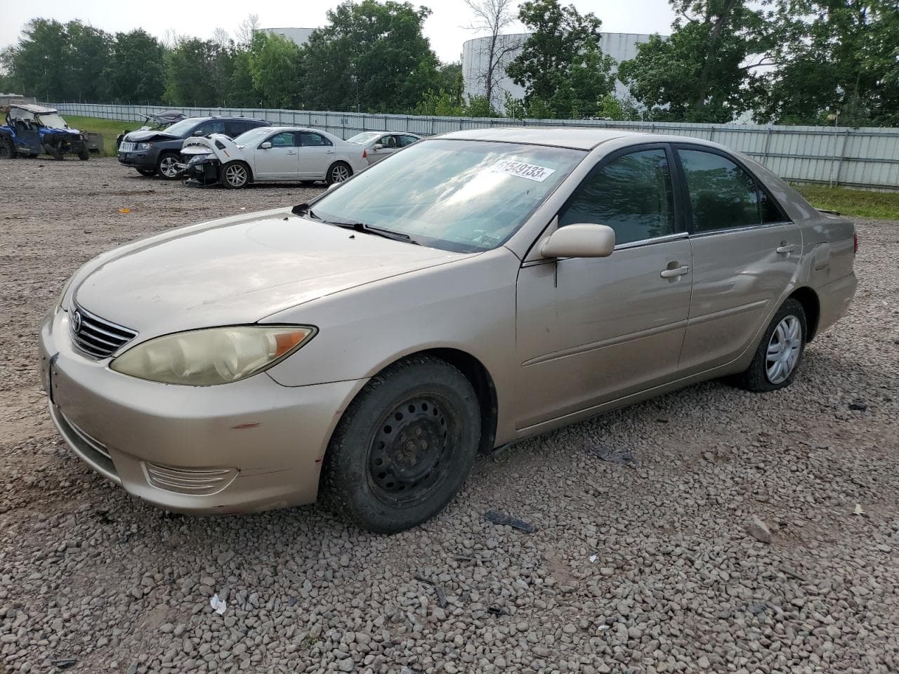 2005 Toyota Camry Le