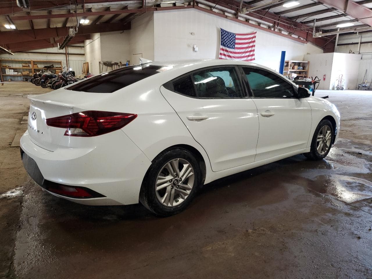 2019 Hyundai Elantra Sel - foto 3