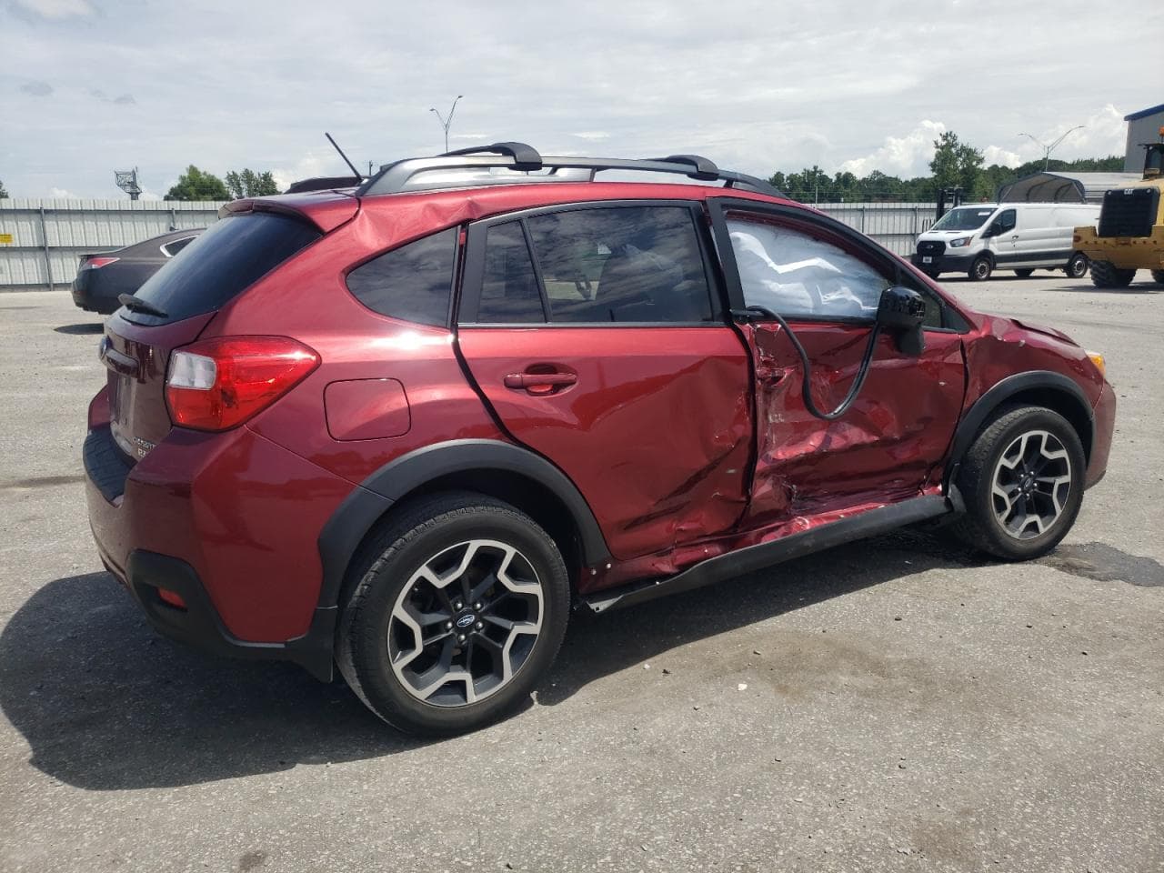 2017 Subaru Crosstrek Premium - foto 3