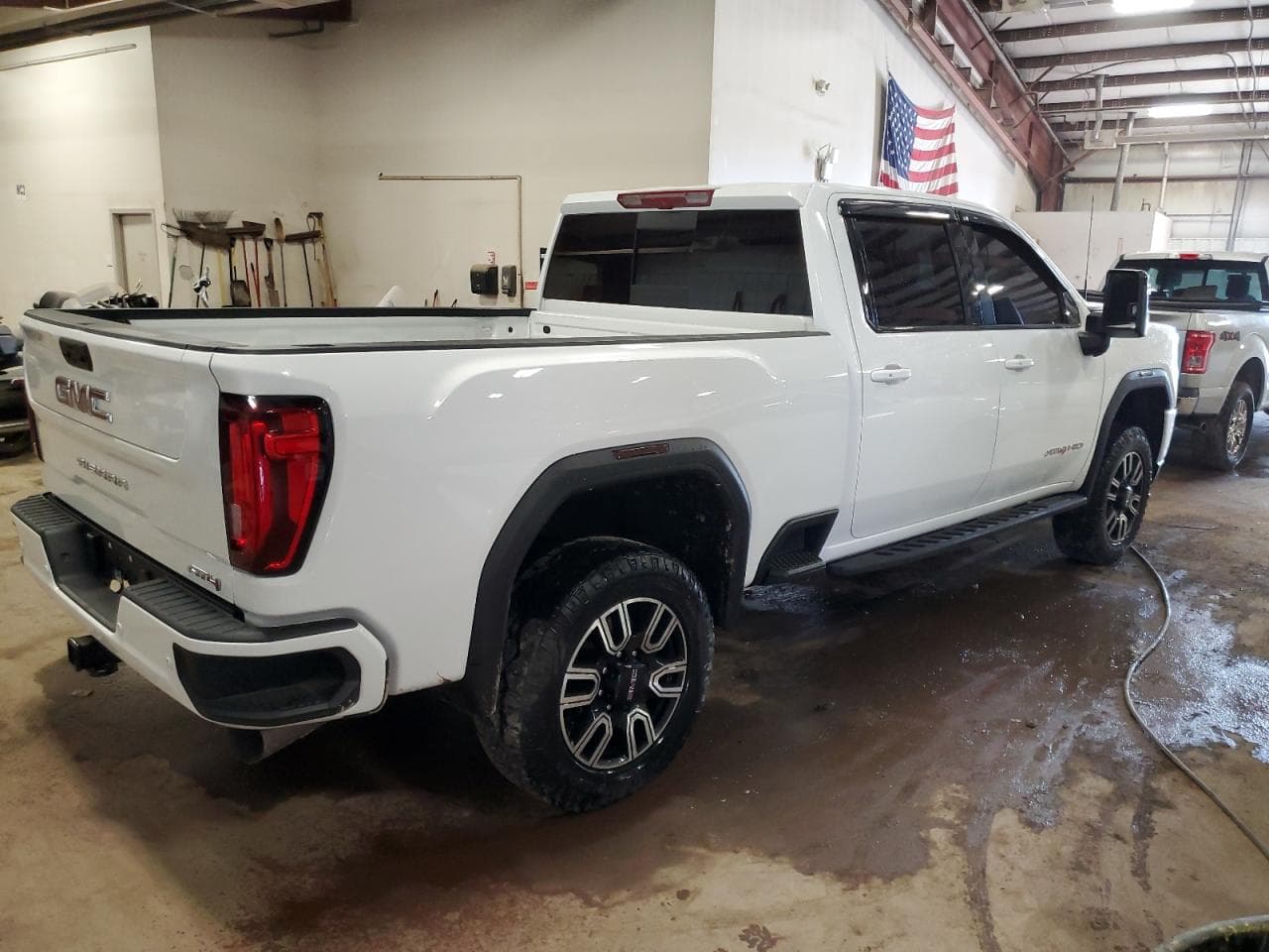 2022 GMC Sierra K2500 At4 - foto 3