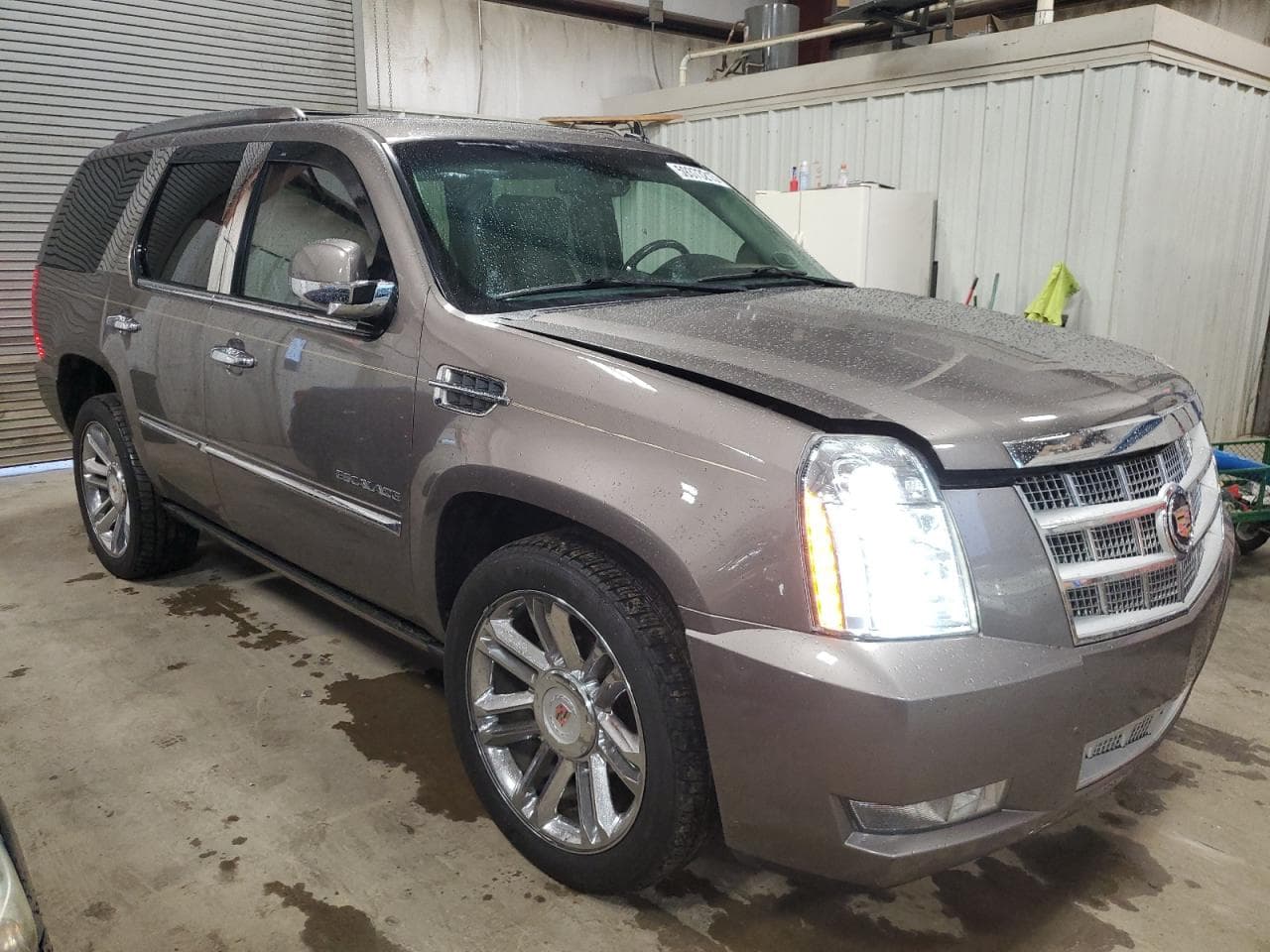 2013 Cadillac Escalade Platinum - foto 4