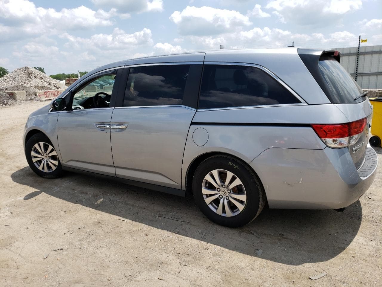 2016 Honda Odyssey Se - foto 2