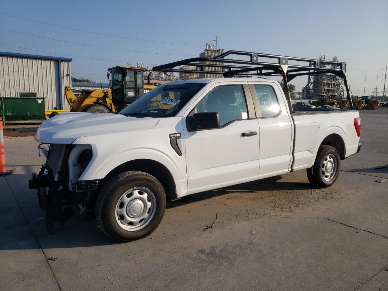 2022 Ford F150 Super Cab