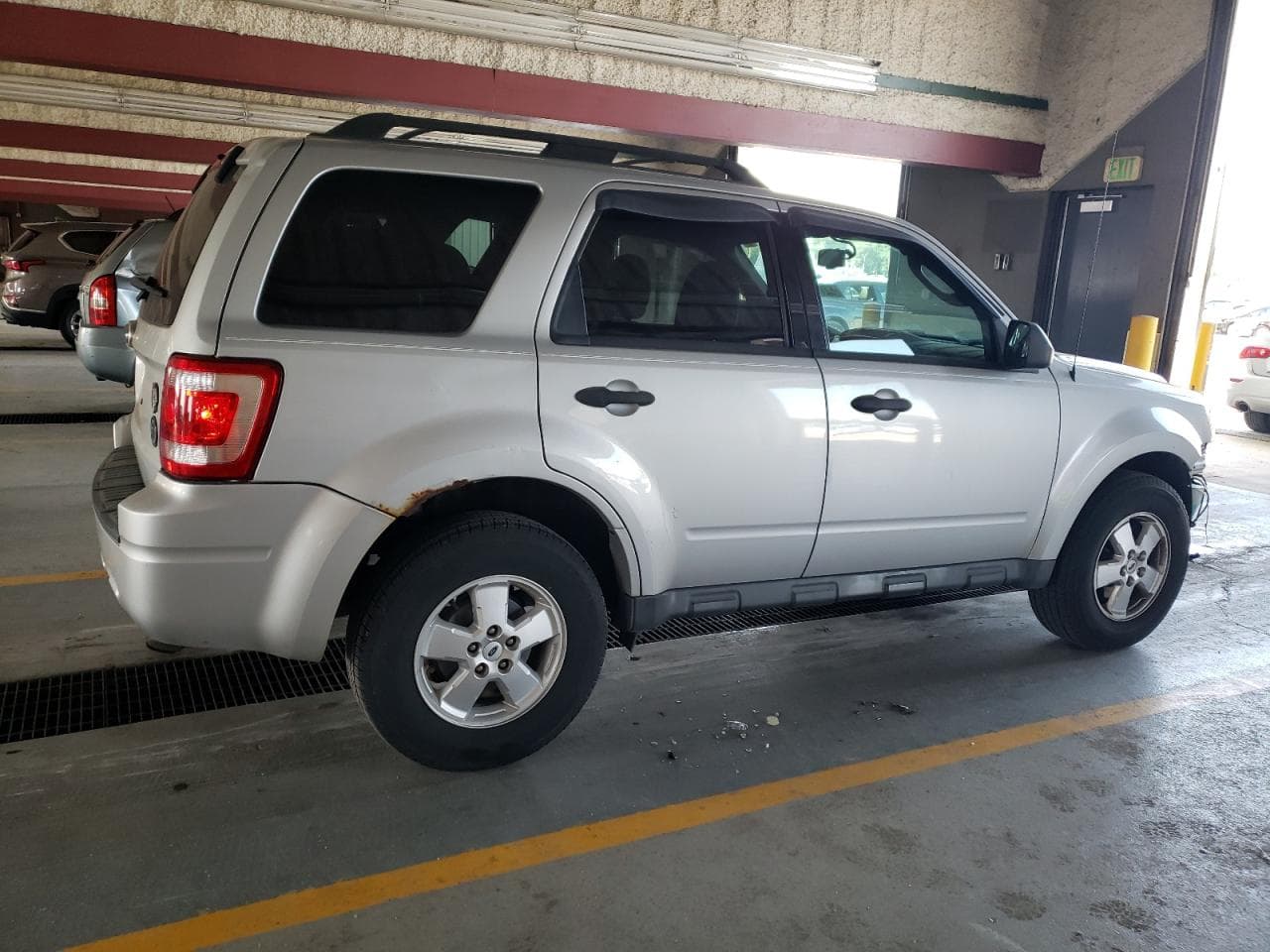 2009 Ford Escape Xlt - foto 3