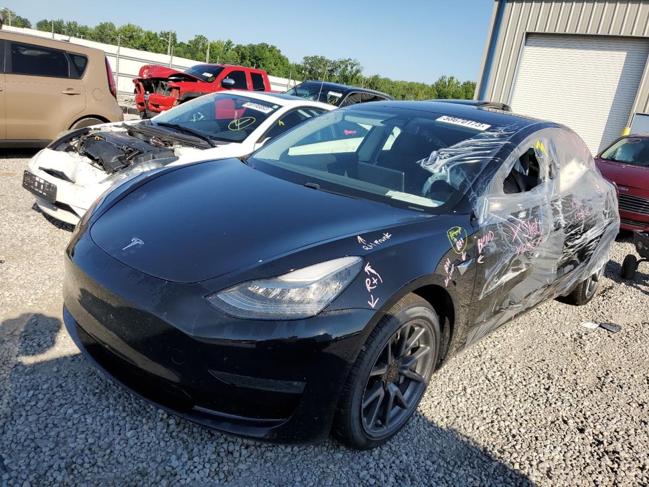 2020 Tesla Model 3