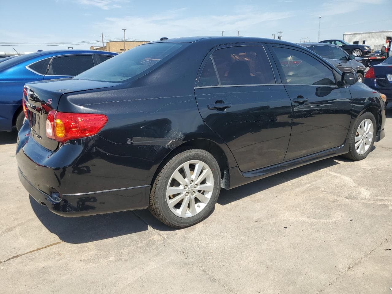 2010 Toyota Corolla S - foto 3