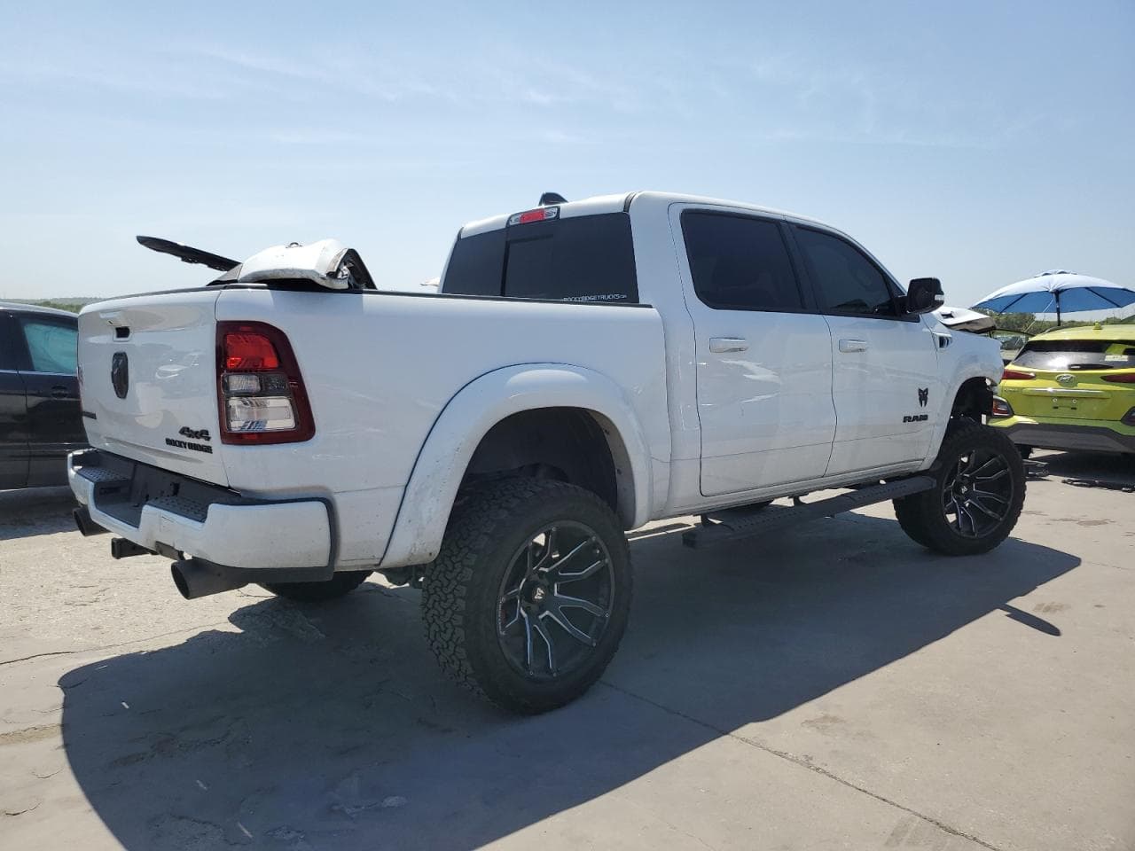 2022 Ram 1500 Big Horn/Lone Star - foto 3