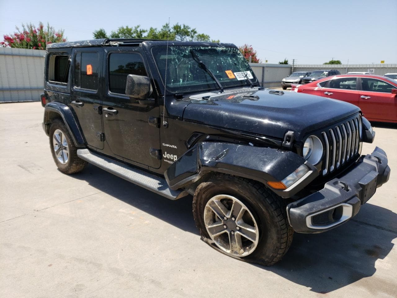 2020 Jeep Wrangler Unlimited Sahara - foto 4