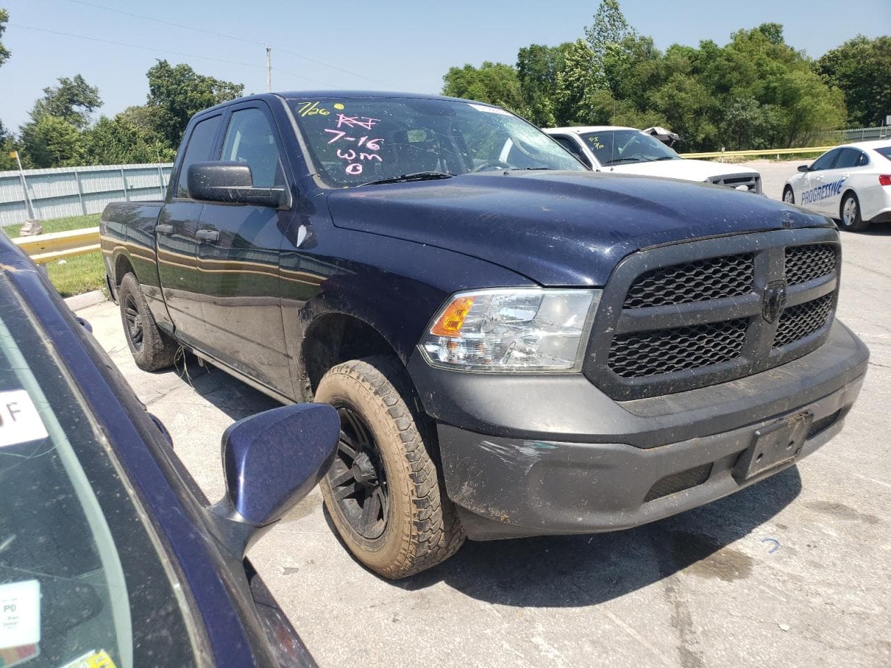2013 Ram 1500 St - foto 4