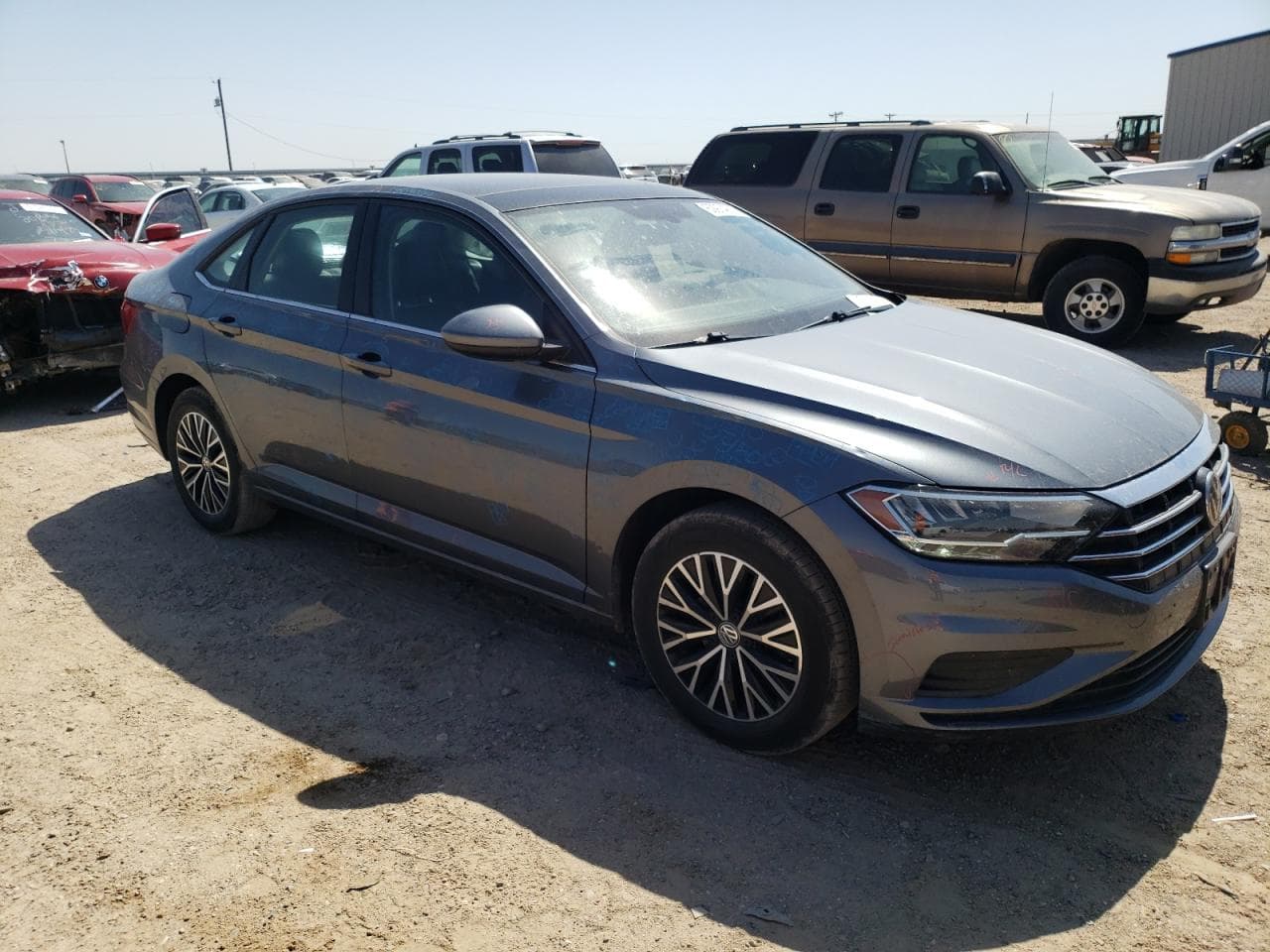 2019 Volkswagen Jetta S - foto 4