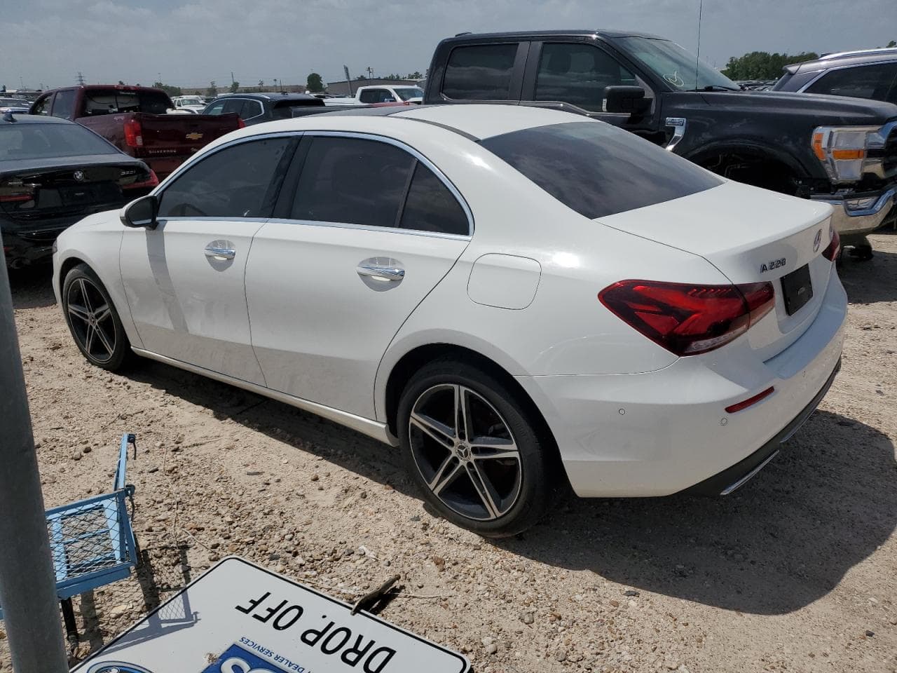 2020 Mercedes-Benz A 220 4Matic - foto 2