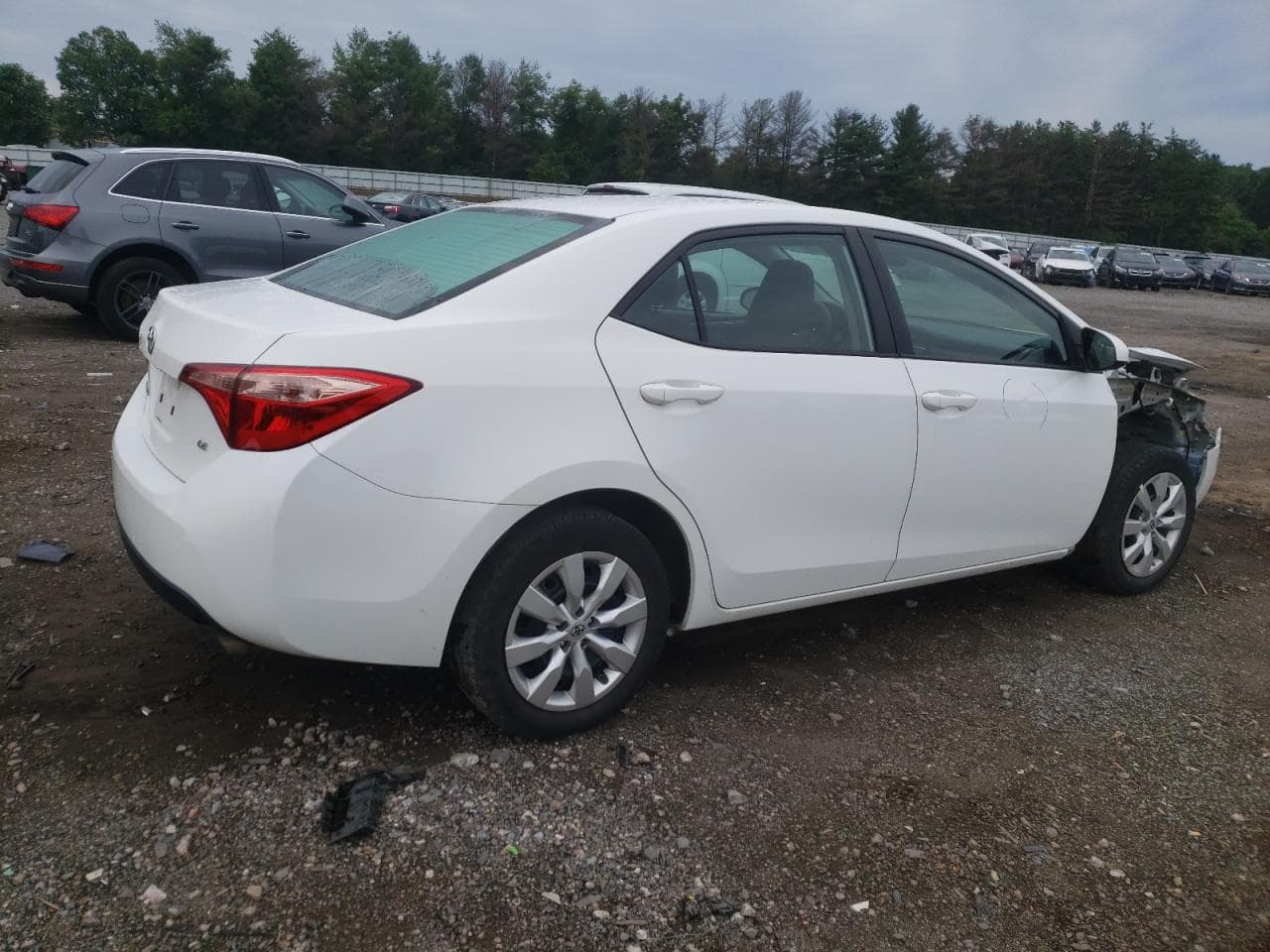 2018 Toyota Corolla L - foto 3