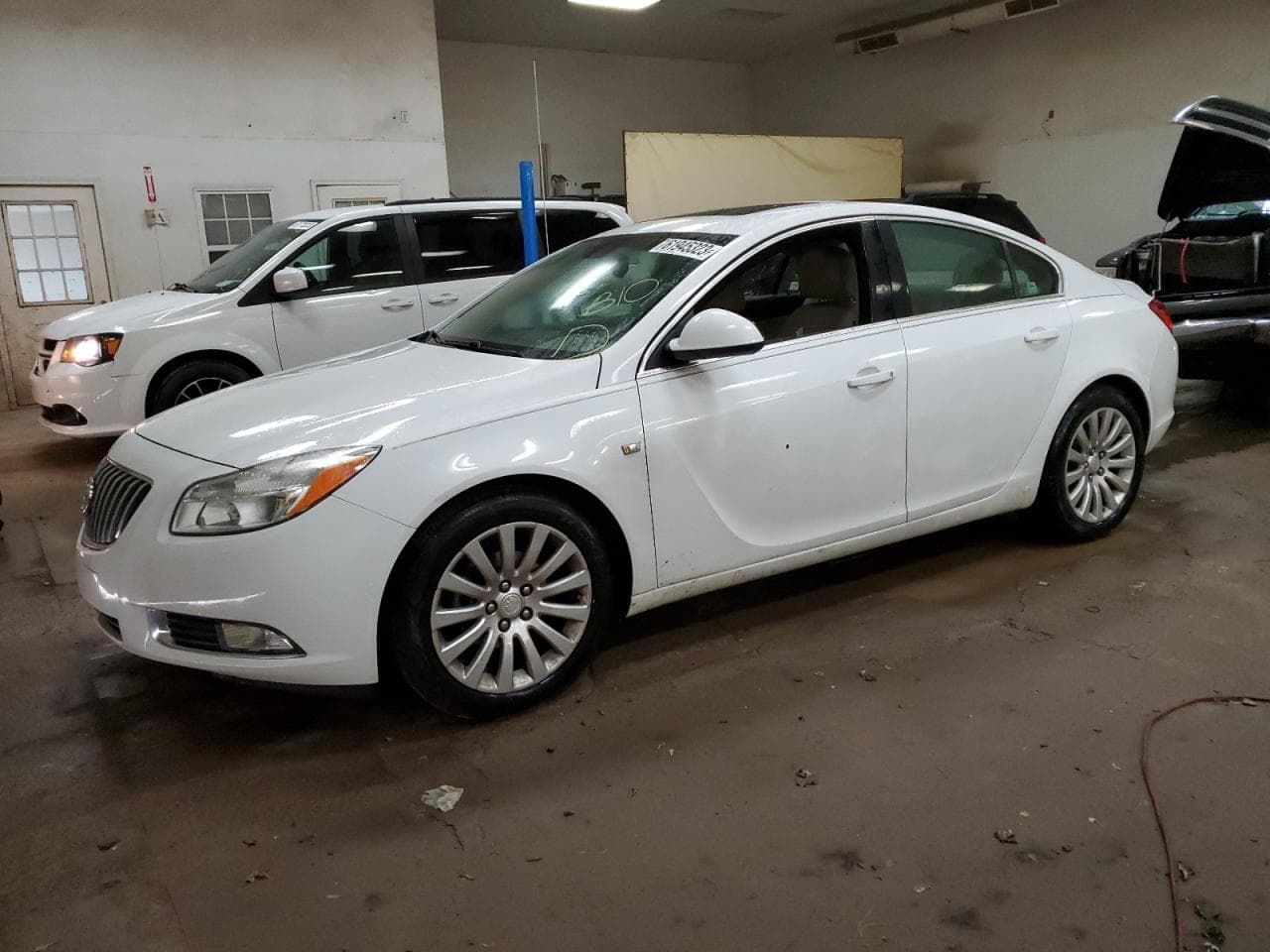 2011 Buick Regal Cxl