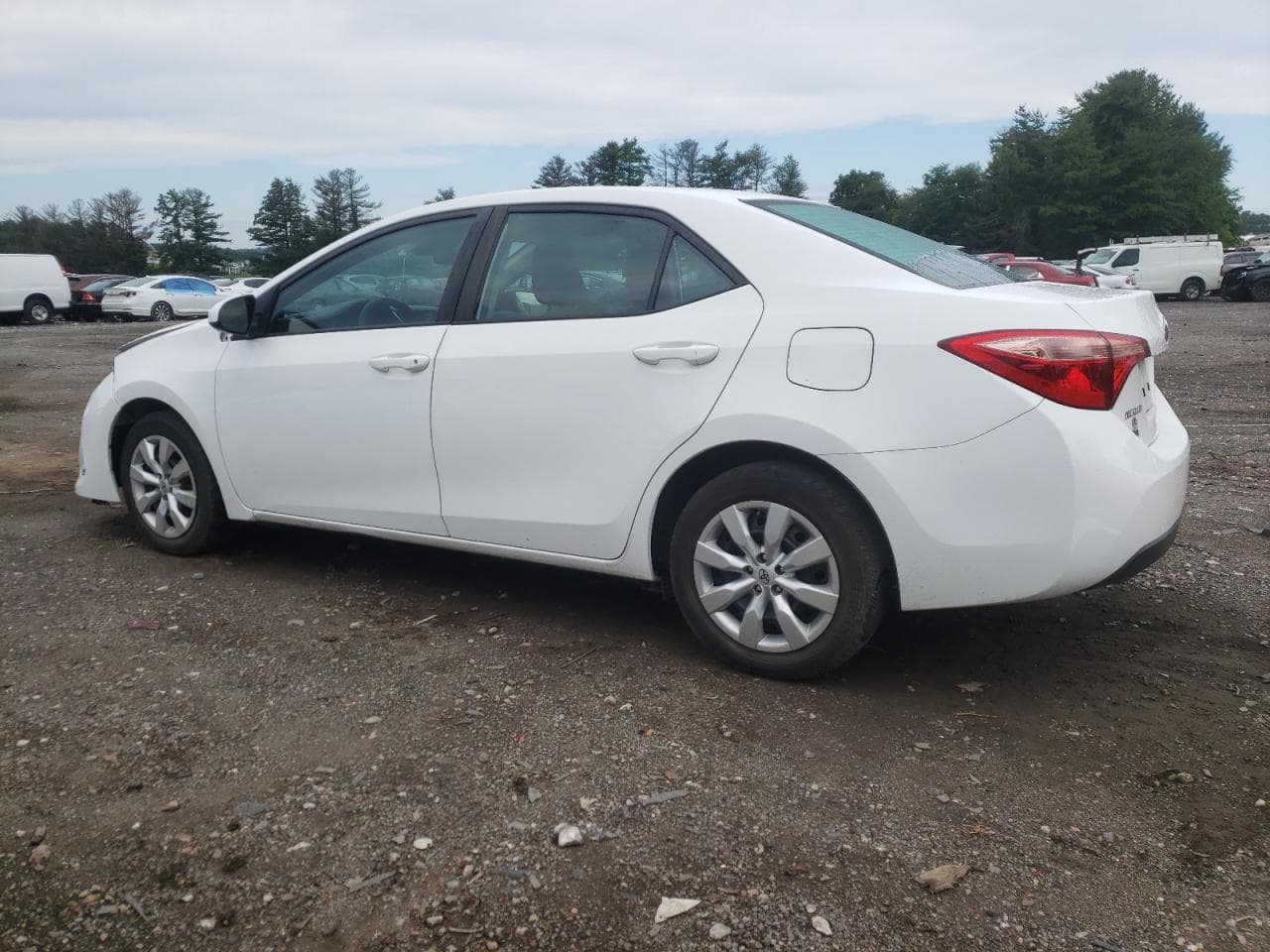 2018 Toyota Corolla L - foto 2