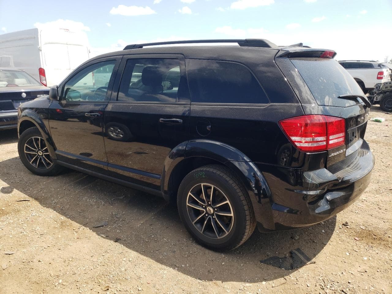 2018 Dodge Journey Se - foto 2