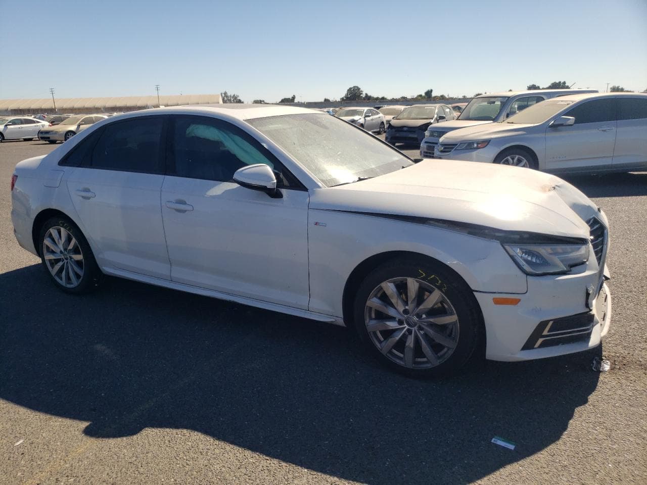2018 Audi A4 Premium - foto 4