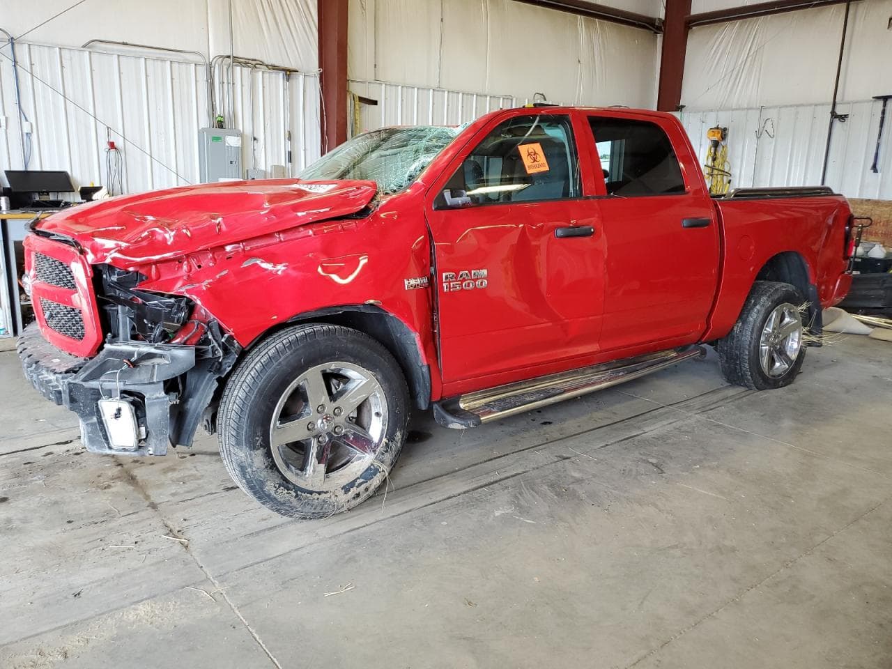 2013 Ram 1500 St