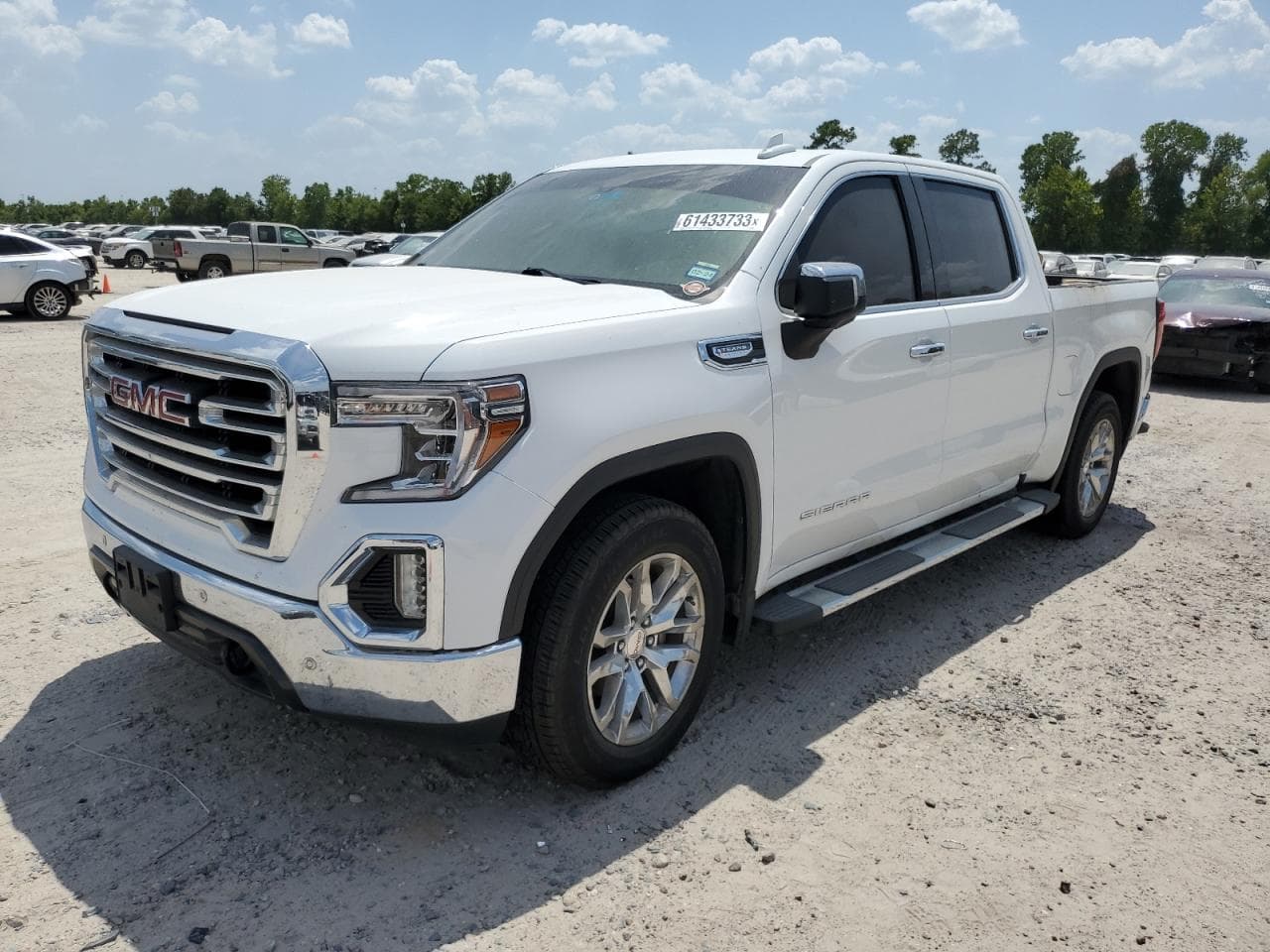 2020 GMC Sierra C1500 Slt