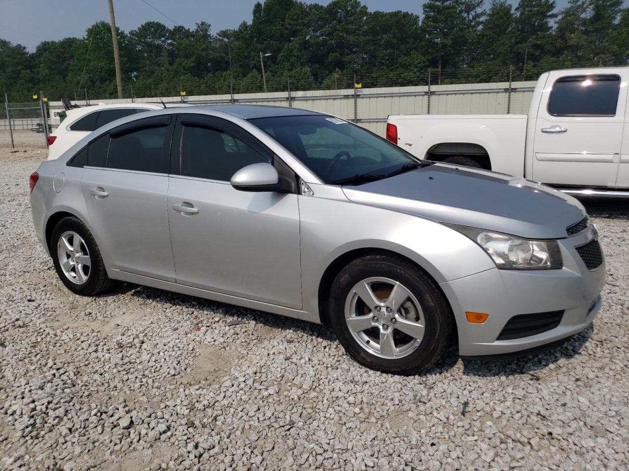 2014 Chevrolet Cruze 1Lt Auto - foto 4