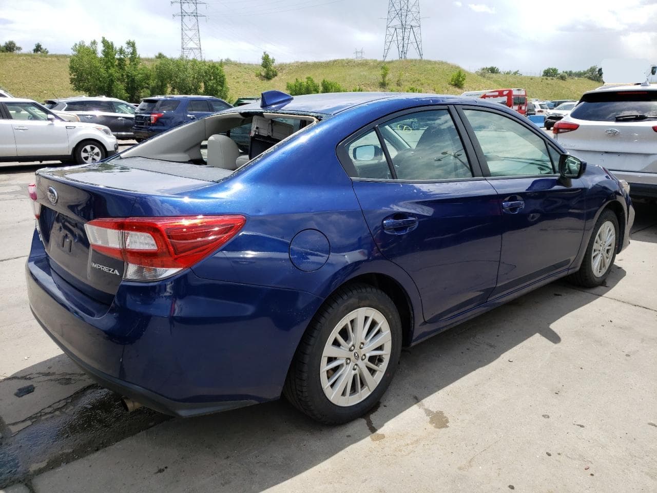 2018 Subaru Impreza Premium Plus - foto 3
