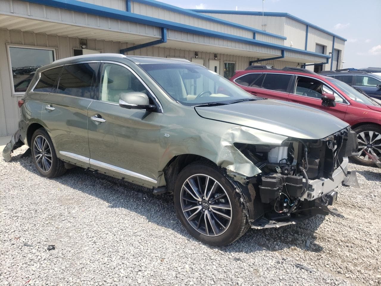 2016 Infiniti Qx60 - foto 4