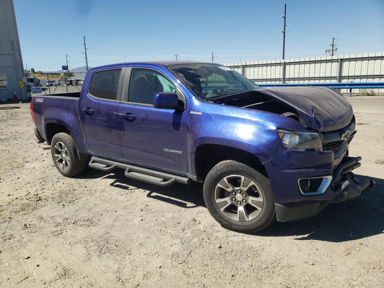 2017 Chevrolet Colorado Z71 - foto 4