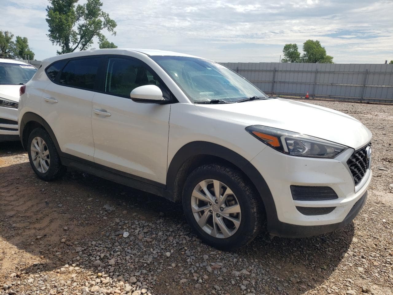 2019 Hyundai Tucson Se - foto 4