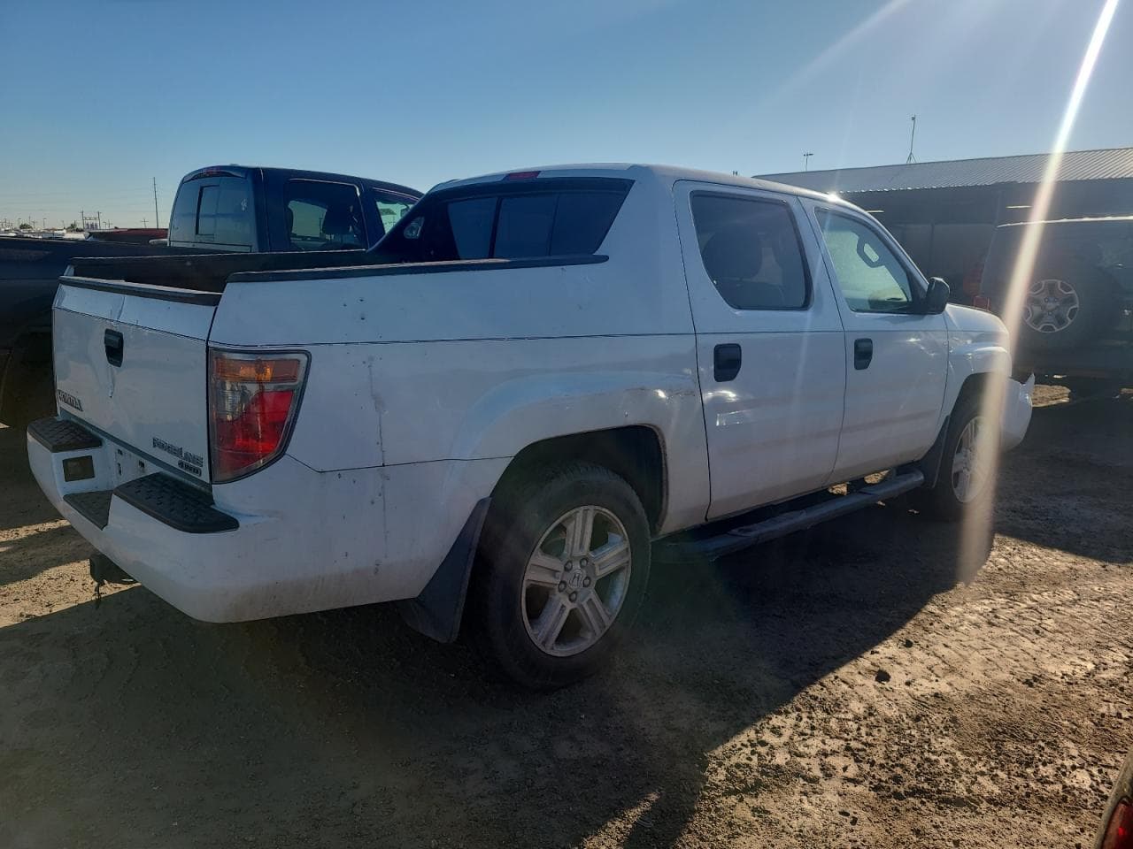 2006 Honda Ridgeline Rt - foto 3
