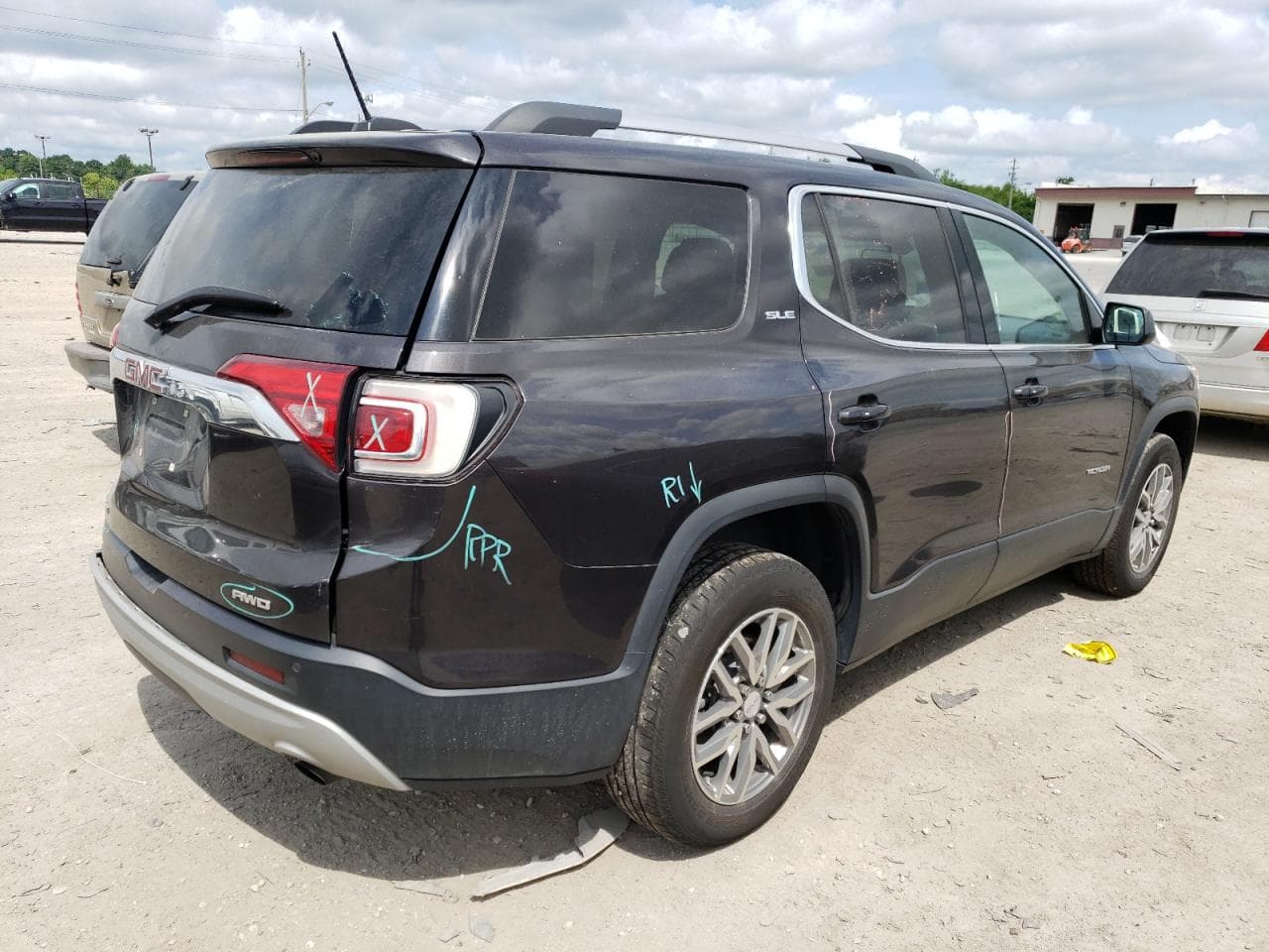 2018 GMC Acadia Sle - foto 3