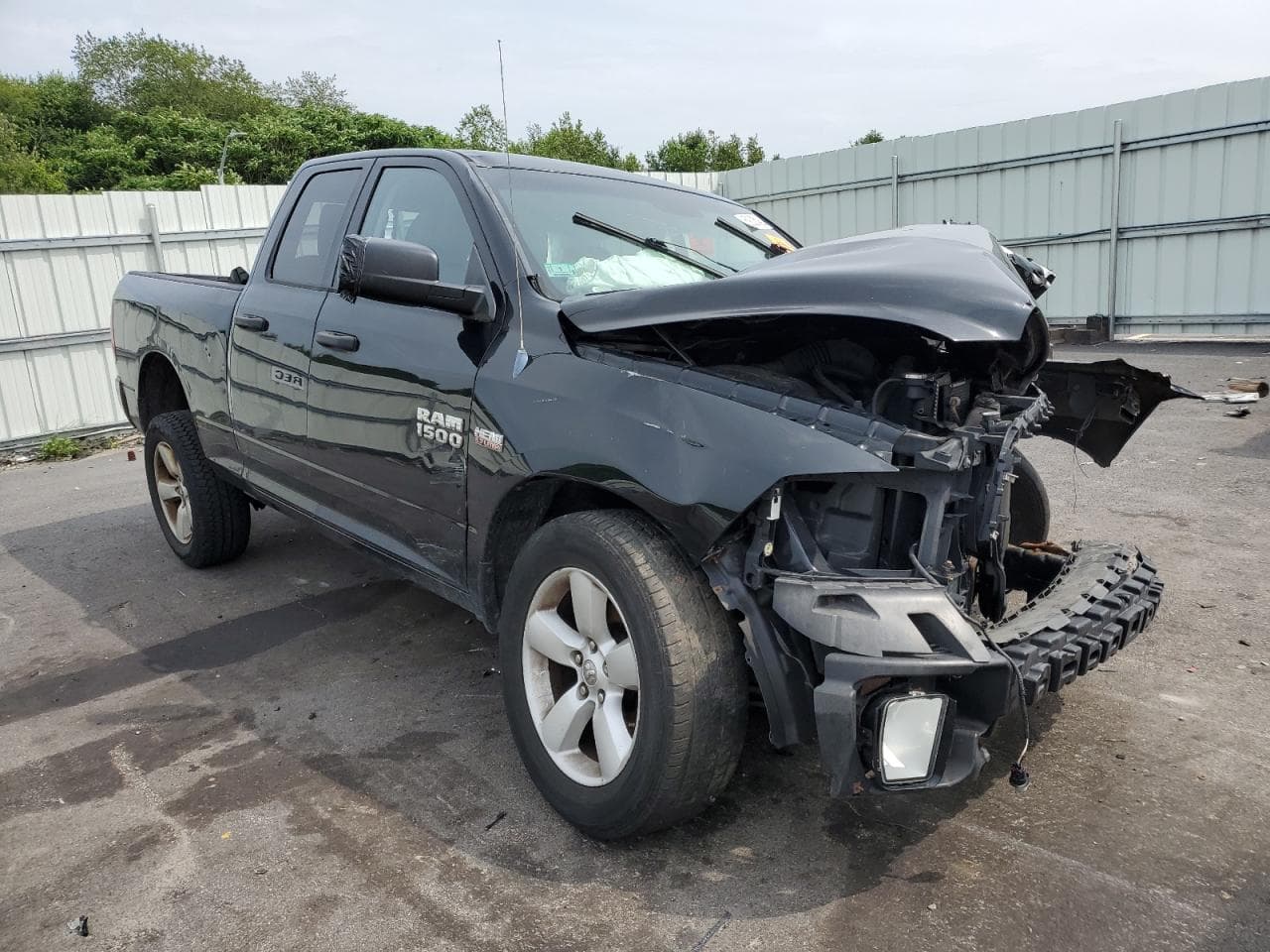 2013 Ram 1500 St - foto 4