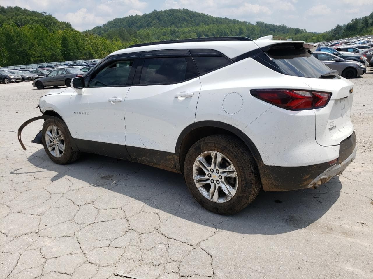2021 Chevrolet Blazer 2Lt - foto 2