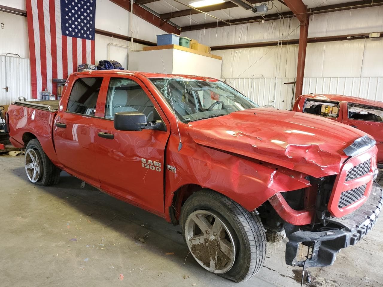 2013 Ram 1500 St - foto 4