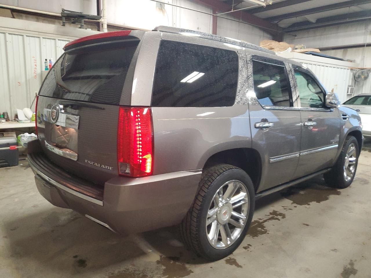 2013 Cadillac Escalade Platinum - foto 3
