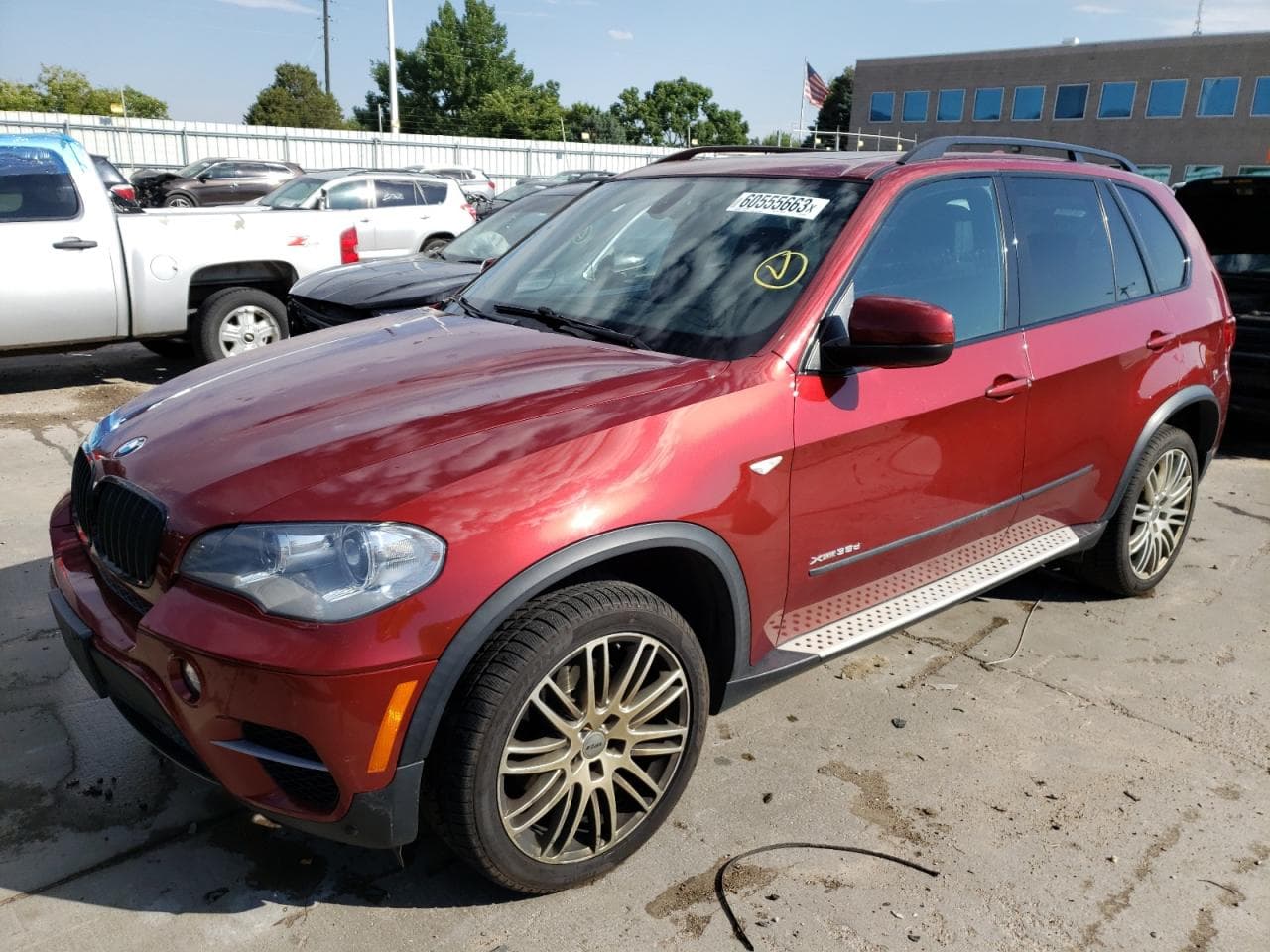 2013 BMW X5 xDrive35D