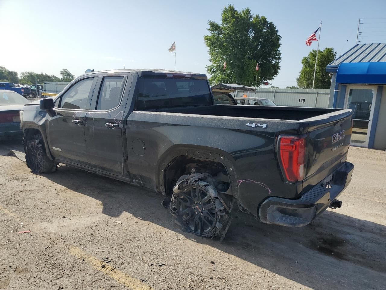 2020 GMC Sierra K1500 Elevation - foto 2