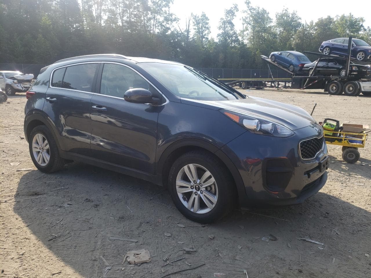 2018 Kia Sportage Lx - foto 4