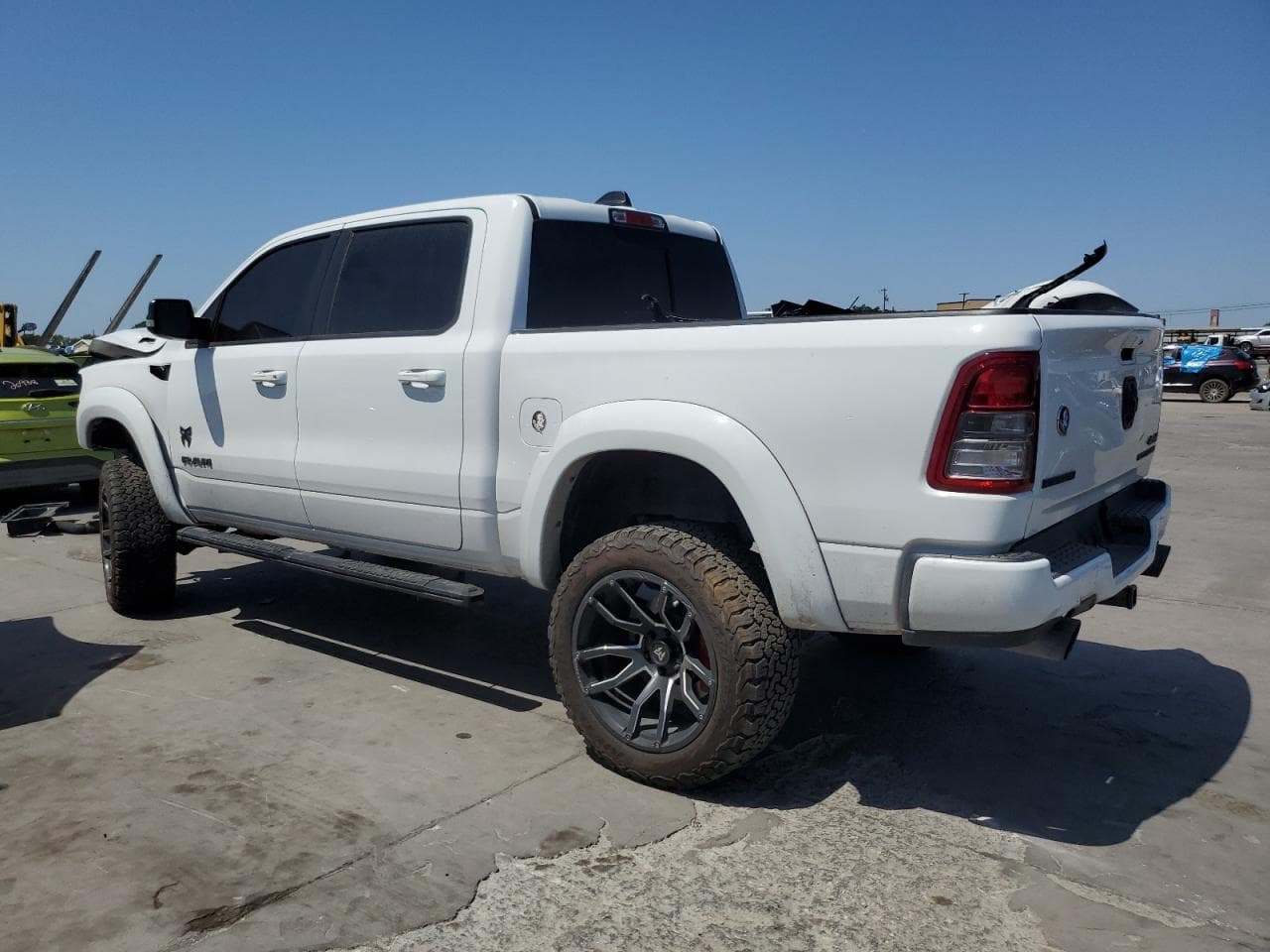 2022 Ram 1500 Big Horn/Lone Star - foto 2