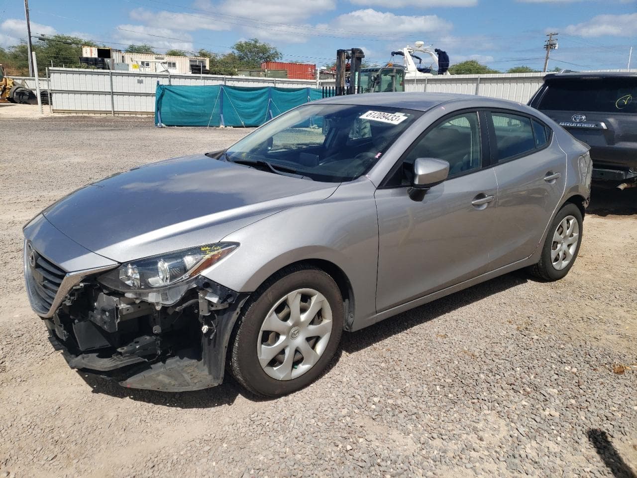 2015 Mazda Mazda3 I Sport