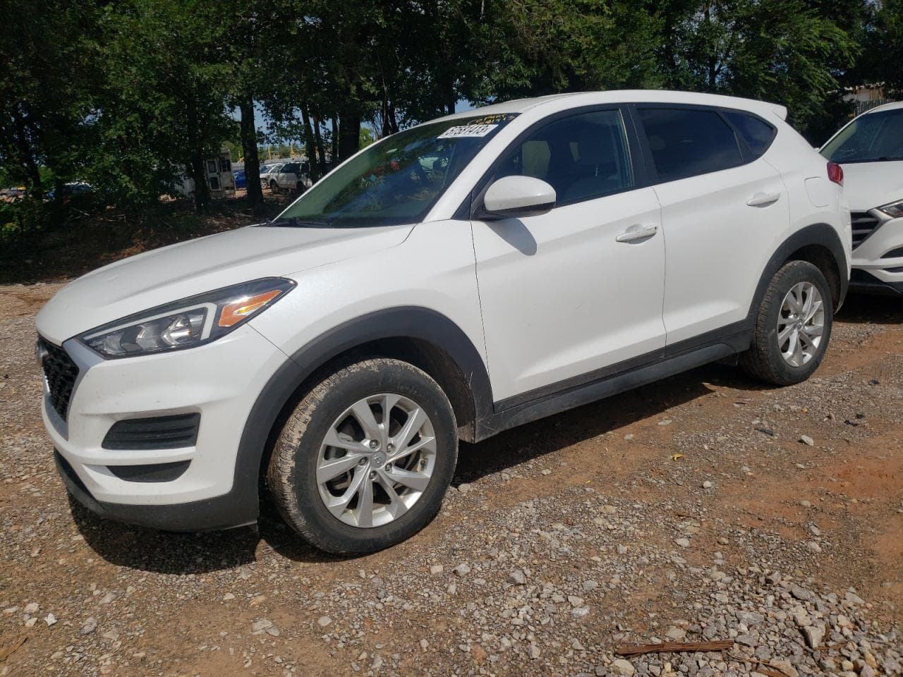 2019 Hyundai Tucson Se