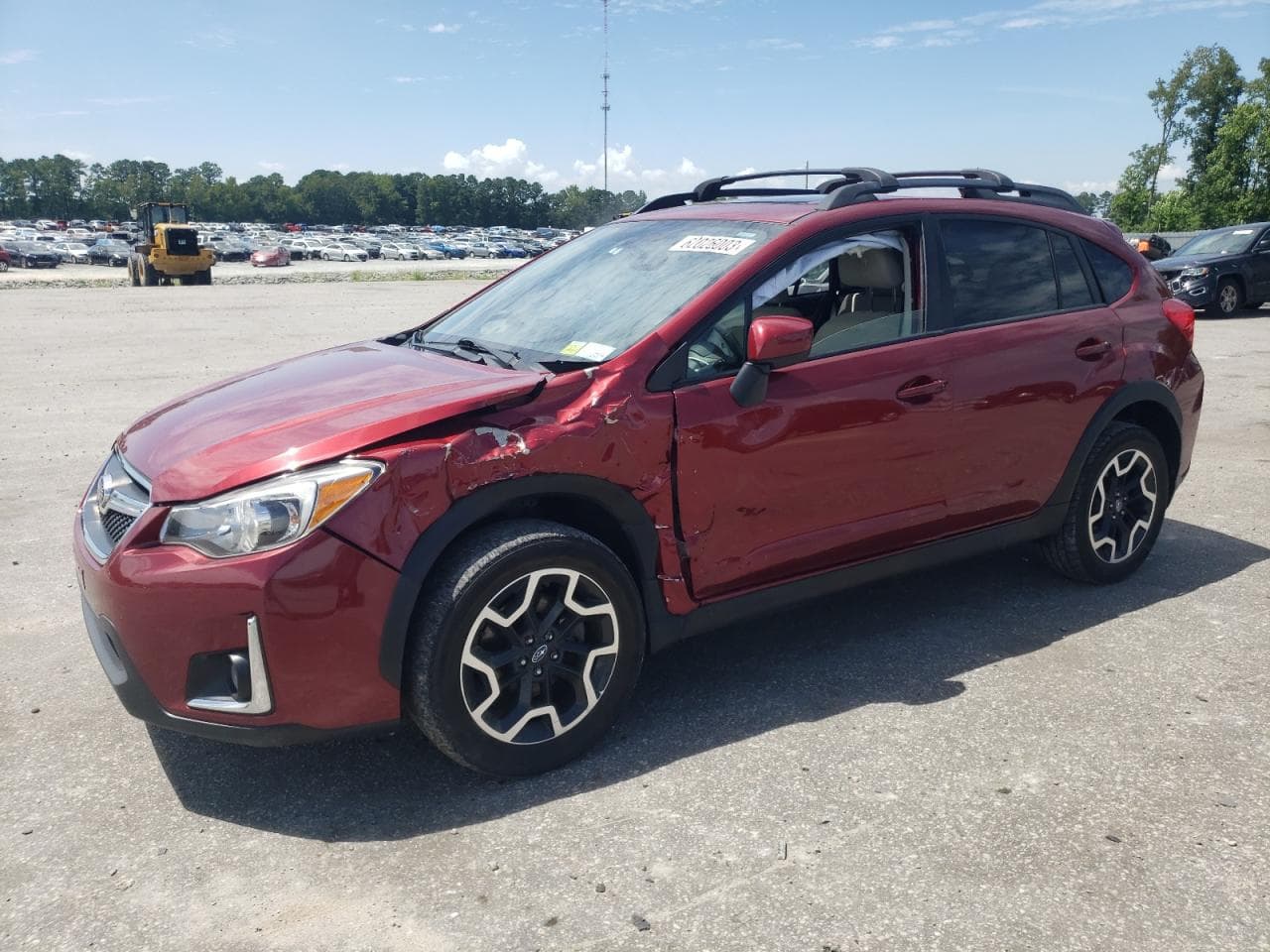 2017 Subaru Crosstrek Premium