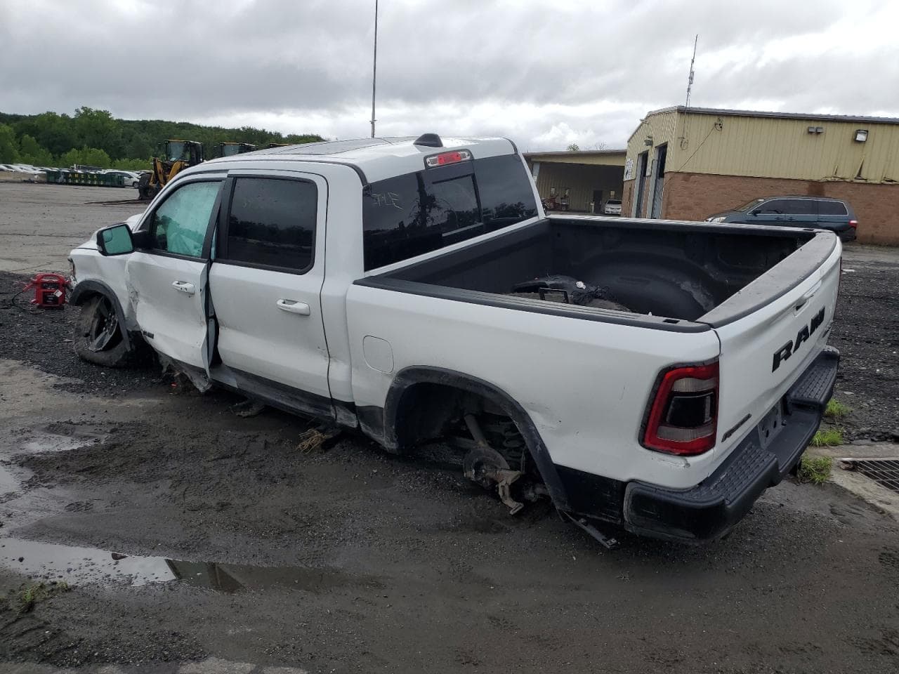 2022 Ram 1500 Rebel - foto 2