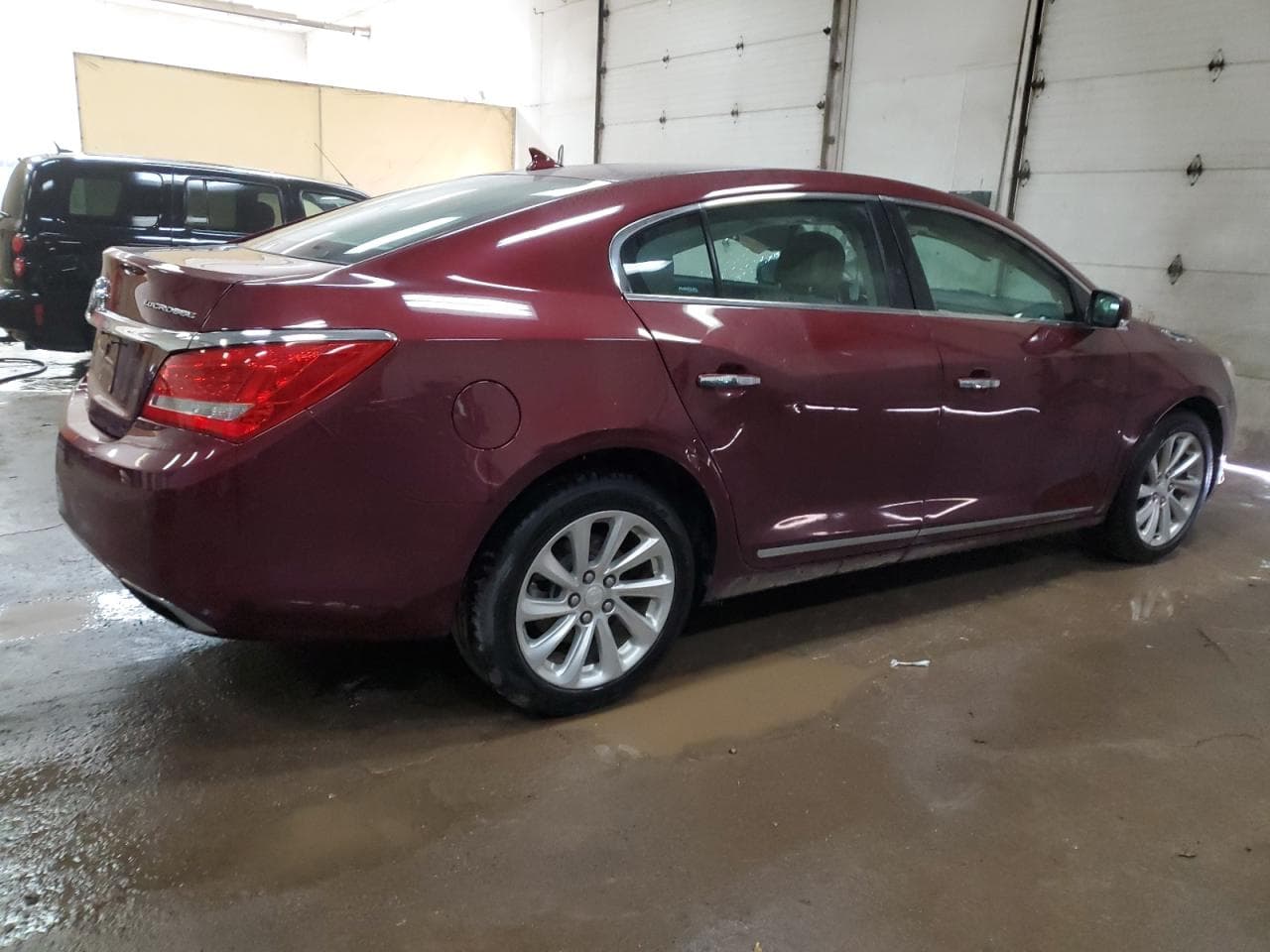 2014 Buick Lacrosse - foto 3