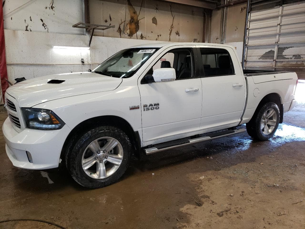 2013 Ram 1500 Sport